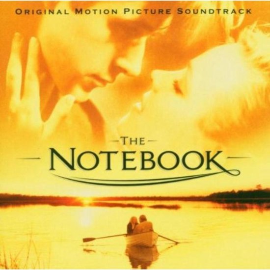 Notebook Original Motion Picture Soundtrack Aaron Zigman Cd Album Muziek 7763