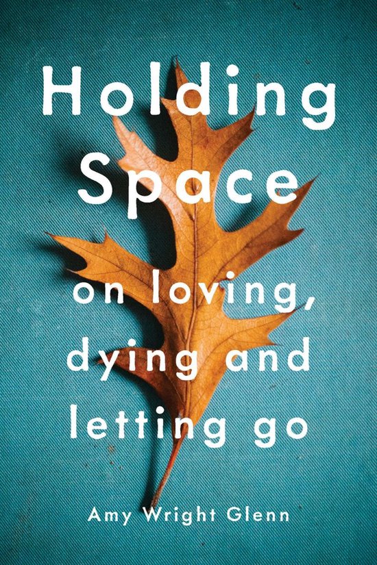 Holding Space - cover