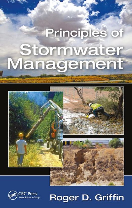 Principles of Stormwater Management - cover