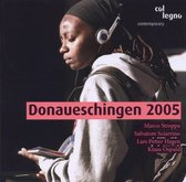 Klangforum Wien, Radio Kamerfilharmonie Hilversum - Donaueschinger 2005 - Ossia/Archeol (CD)