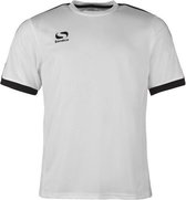 Sondico Voetbalshirt korte mouw - Heren - White/Black - XXL
