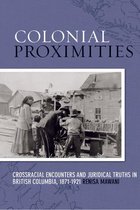 Law and Society - Colonial Proximities