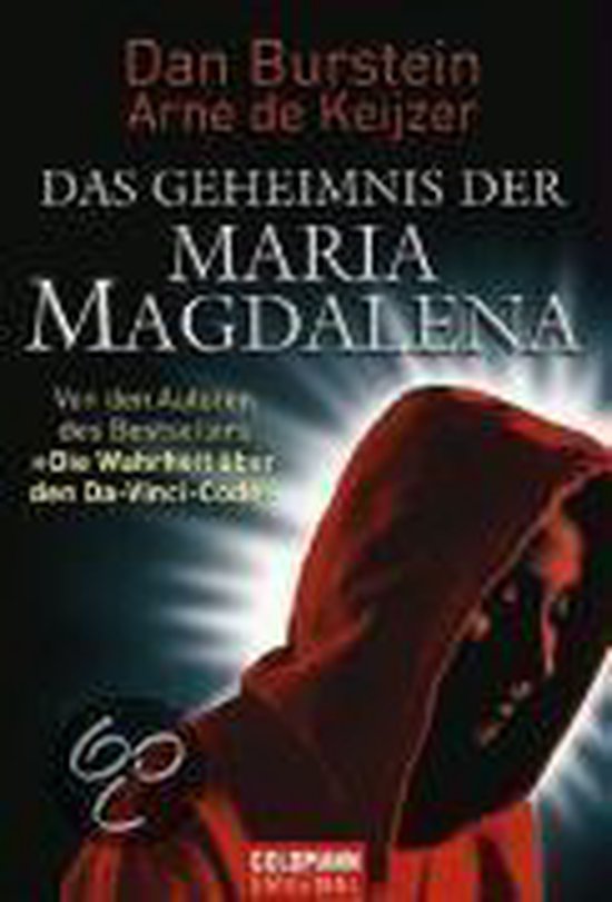 Das Geheimnis Der Maria Magdalena - cover