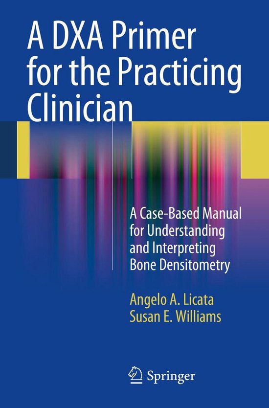 A DXA Primer for the Practicing Clinician - cover