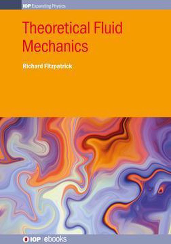 IOP Expanding Physics - Theoretical Fluid Mechanics - cover
