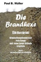 Omslag Die Brandhexe