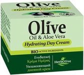 Herbolive Dagcreme Hydraterende creme met Olijfolie & Aloe Vera 50ml