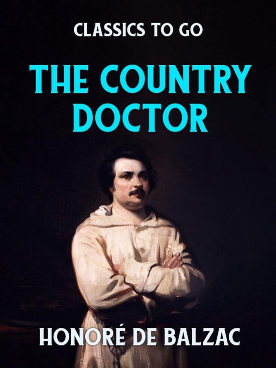 Classics To Go - The Country Doctor - cover