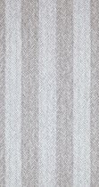 Rivièra Maison R.M Rattan Stripe - Behang - 1 m x 53 cm - Grijs Gestreept