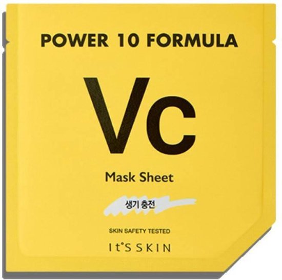 It's skin - Power 10 Formula VC Mask Sheet