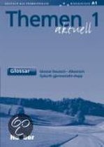 Themen aktuell 1. Glossar Albanisch