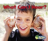 What Can I Hear? (These are My Senses)