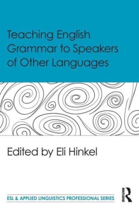 Teach Eng Gramar To Speaker Of Othe Lang - cover