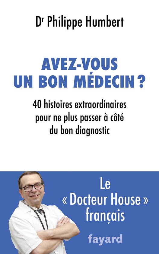 Avez-vous un bon médecin ? - cover