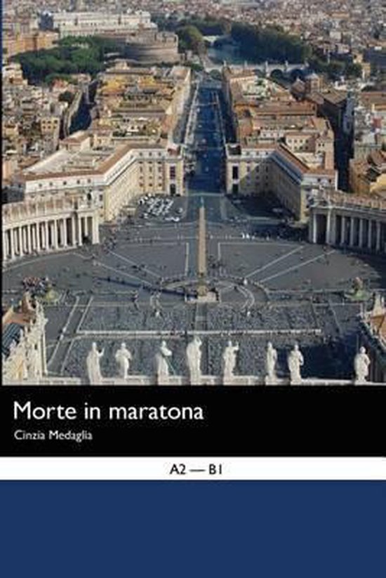 Italian Easy Reader - cover