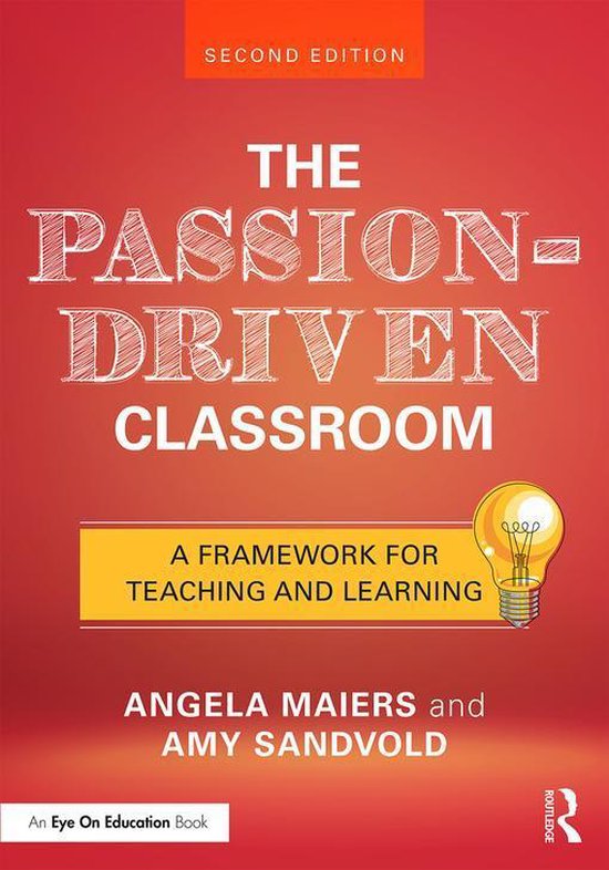 The Passion-Driven Classroom - cover