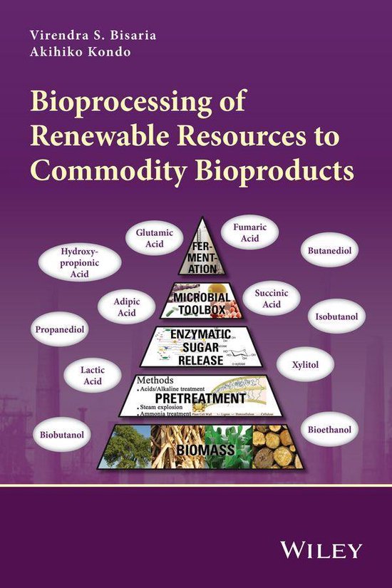 Bioprocessing of Renewable Resources to Commodity Bioproduct ... - cover