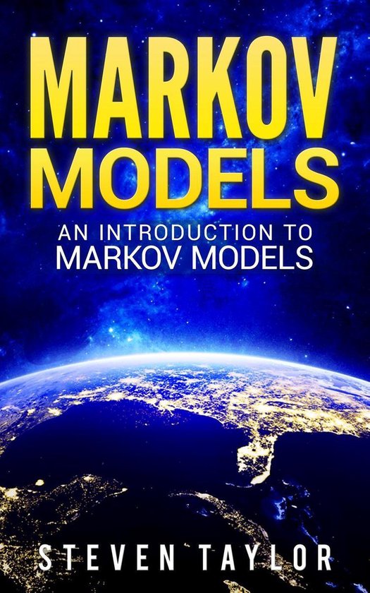 Markov Models: An Introduction to Markov Models - cover