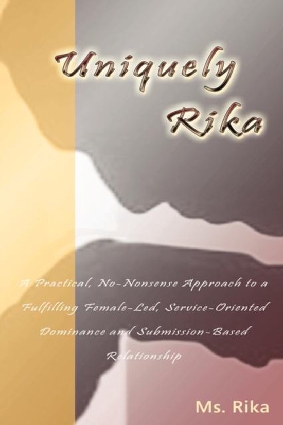 Uniquely Rika - cover
