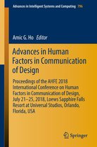 Advances in Intelligent Systems and Computing 796 - Advances in Human Factors in Communication of Design