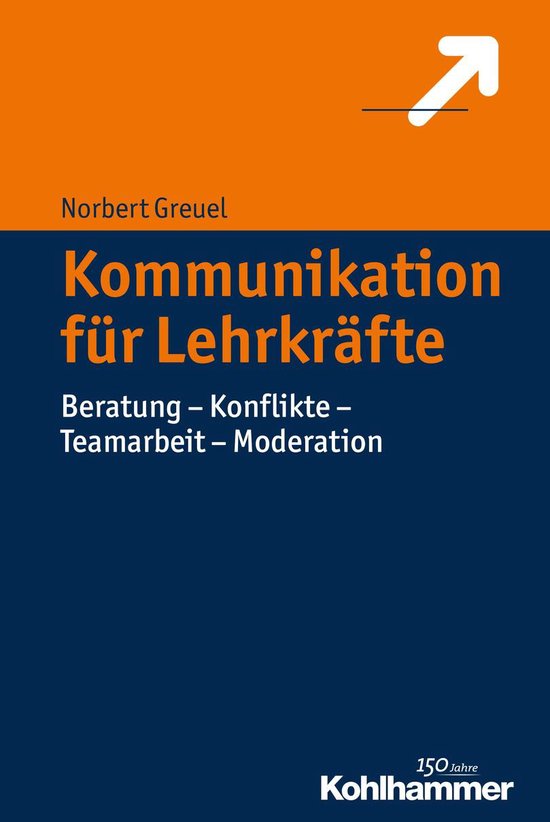 Kommunikation für Lehrkräfte - cover