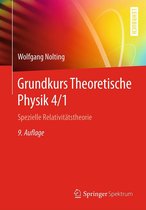 Springer-Lehrbuch - Grundkurs Theoretische Physik 4/1