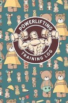 Powerlifting Training Log