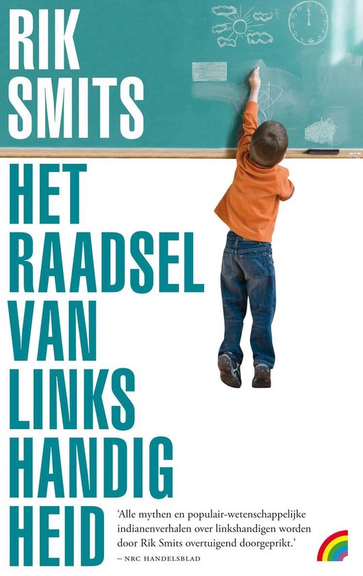 Het raadsel van linkshandigheid - Rik Smits | Highergroundnb.org