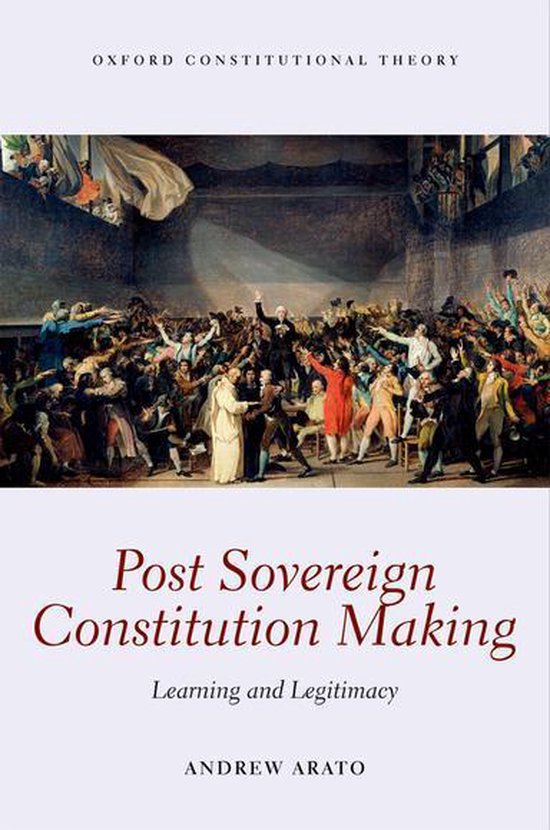 Oxford Constitutional Theory - Post Sovereign Constitution M ... - cover