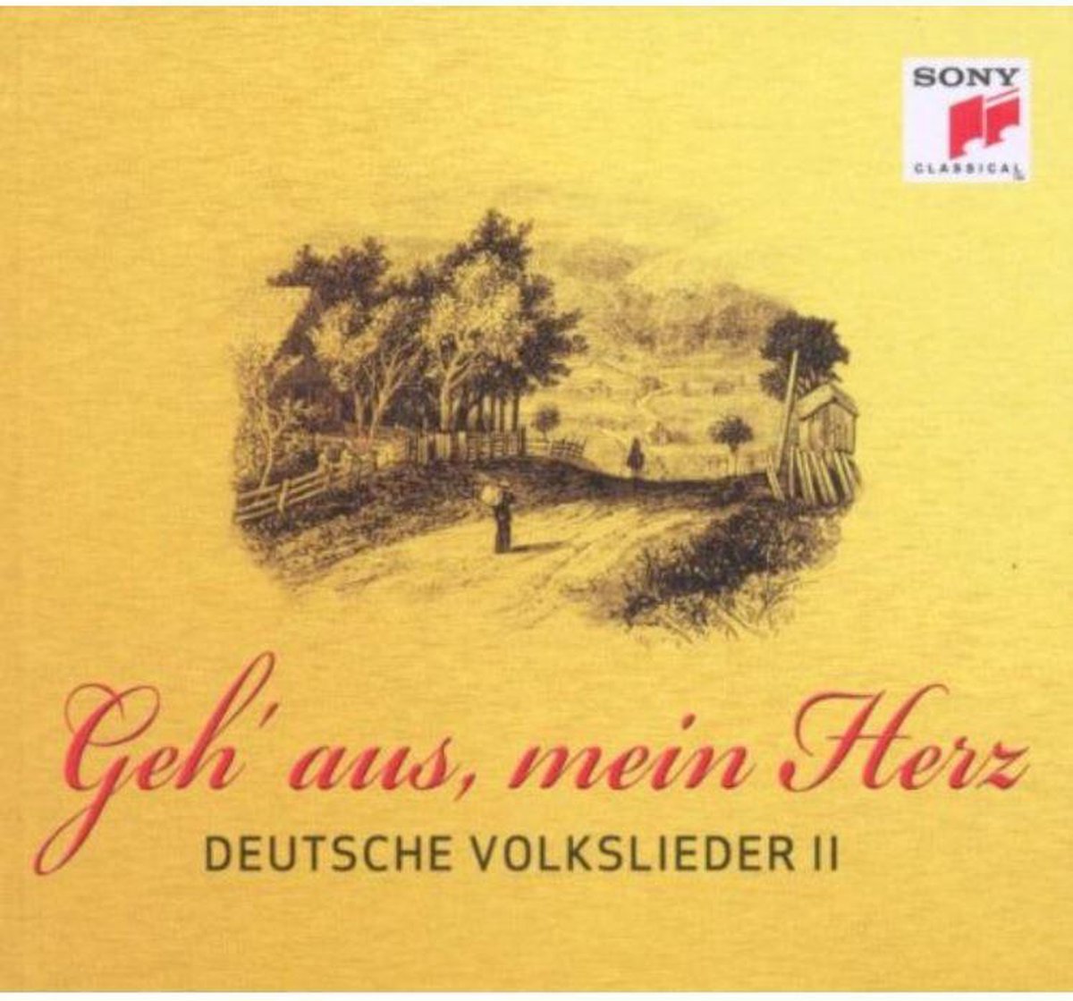 Geh Aus Mein Herz