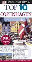 Dk Eyewitness Top 10 Travel Guide: Copenhagen