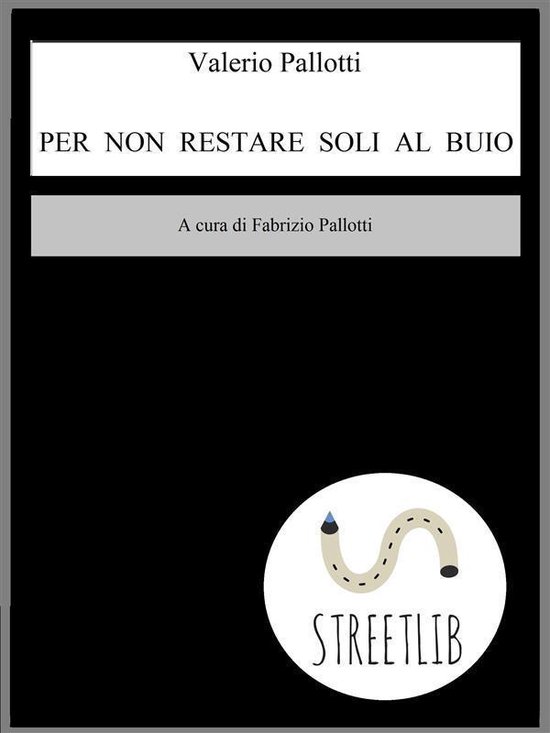 Per non restare soli al buio - cover