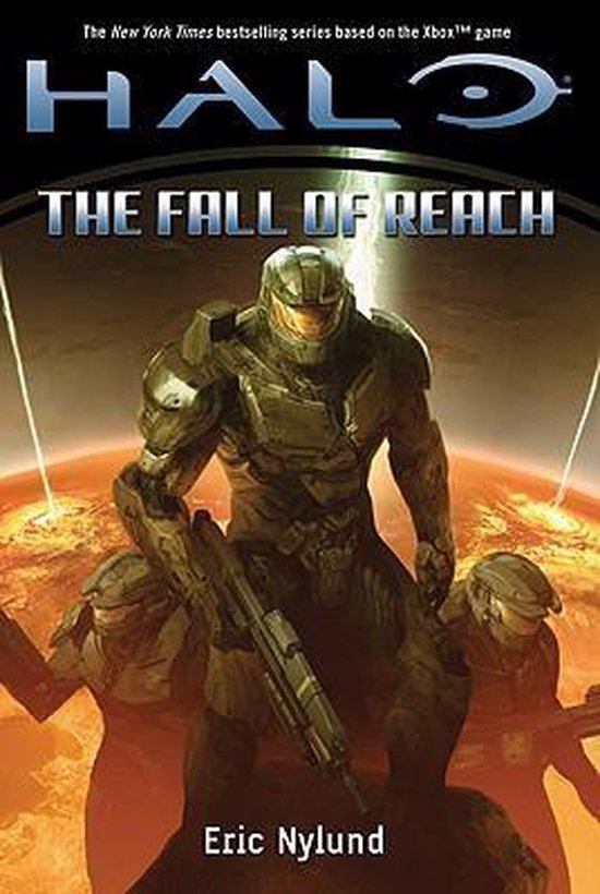 Fall Of Reach - cover