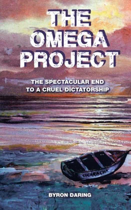 The Omega Project - cover