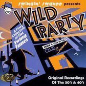 Presents Wild Party