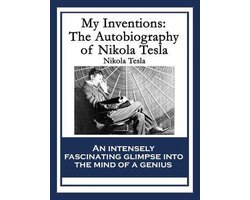 Omslag van My Inventions