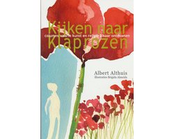 Kijken naar klaprozen