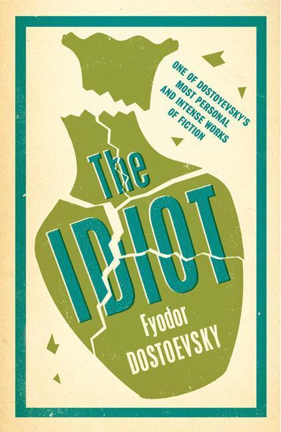 The Idiot - cover