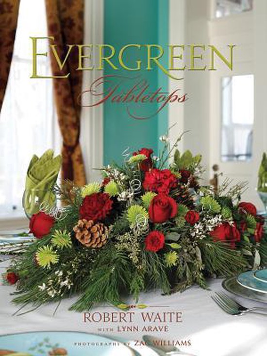 Evergreen Tabletops - cover