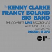 The Complete Live Recordings At Ronnie Scott's
