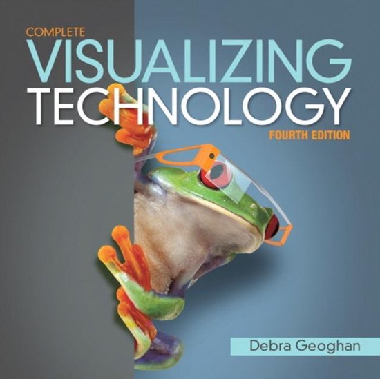 Visualizing Technology Complete | 9780133949575 | Debra Geoghan ...