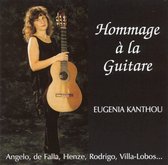 Hommage a la Guitare