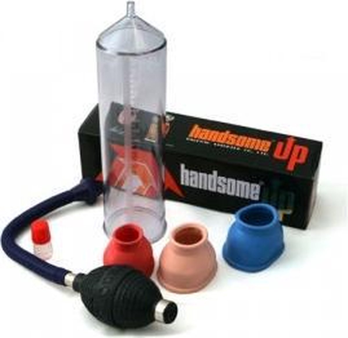 Goedkoopste Handsome Up ™ Pomp-Ontworpen om de penisgroei mogelijk te maken