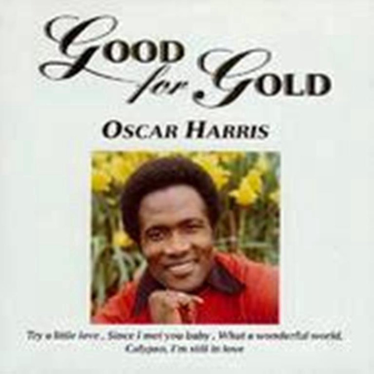 Good For Gold