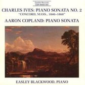 Easley Blackwood - Sonatas (CD)