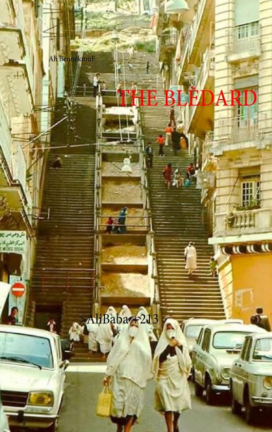 The Blédard - cover