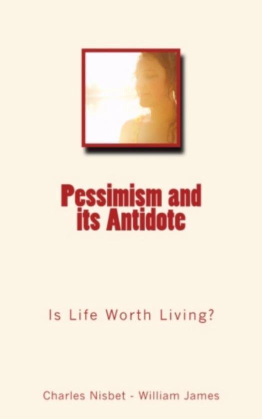 Pessimism and its Antidote - cover