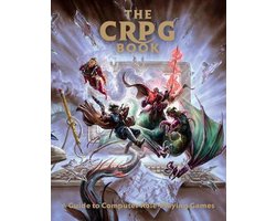 The CRPG Book