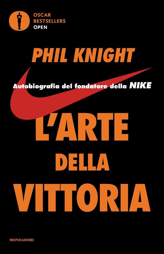 L'arte della vittoria - cover