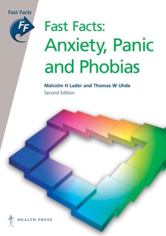 Anxiety, Panic and Phobias
